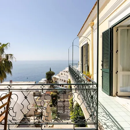 Guest house Casa Consilla Positano