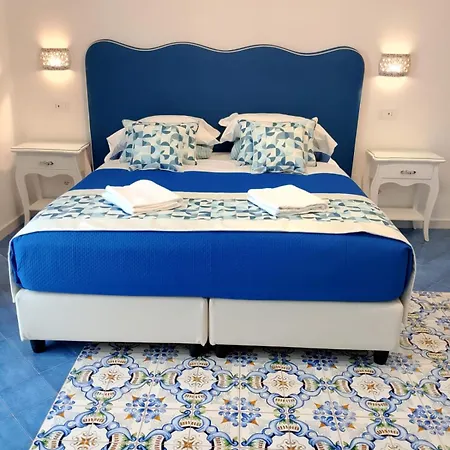 Casa Consilla * Positano