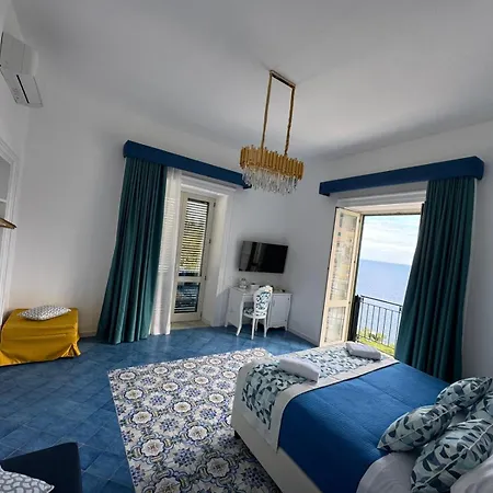 Casa Consilla * Positano
