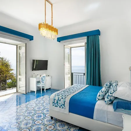 Casa Consilla Gasthuis Positano