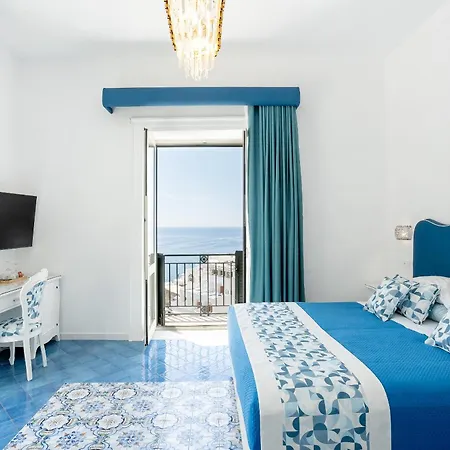 Casa Consilla * Positano