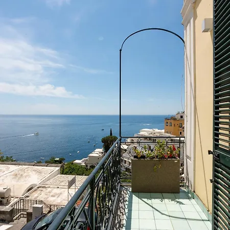 Vendégház Casa Consilla Positano