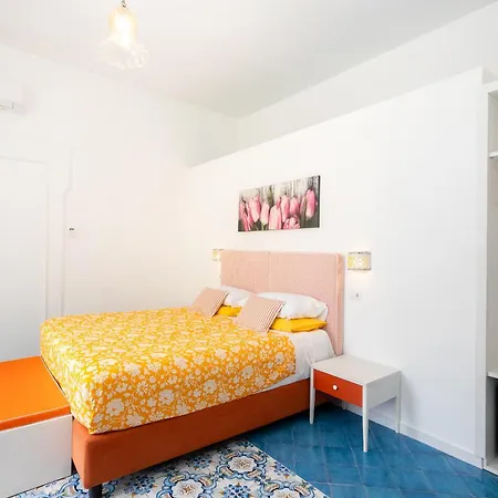 Gasthuis Casa Consilla Positano