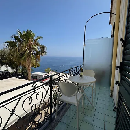 Πανσιόν Casa Consilla Ποζιτάνο