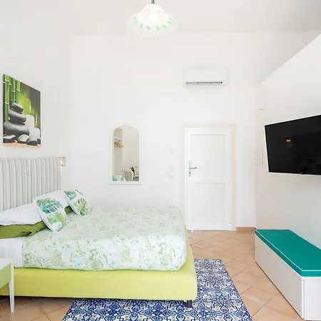 Πανσιόν Casa Consilla *