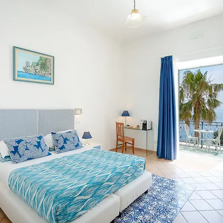 Casa Consilla Πανσιόν Ποζιτάνο