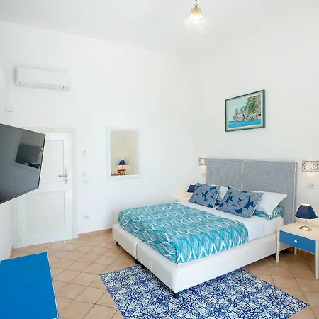 Gasthuis Casa Consilla Positano