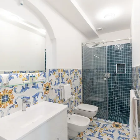 Casa Consilla Pensión Positano