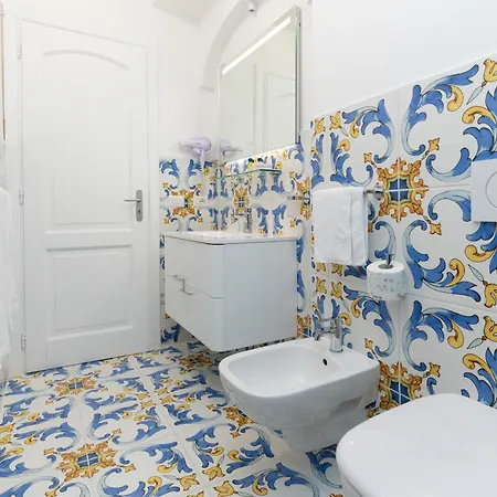 Casa Consilla Позітано