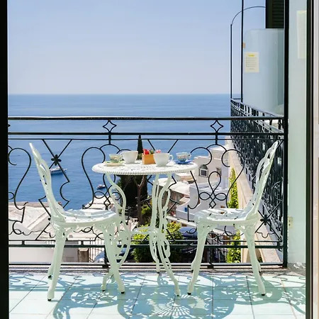 Casa Consilla Позітано