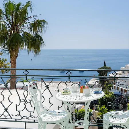 Casa Consilla Pensión Positano
