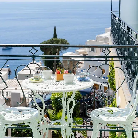 Pensión Casa Consilla Positano