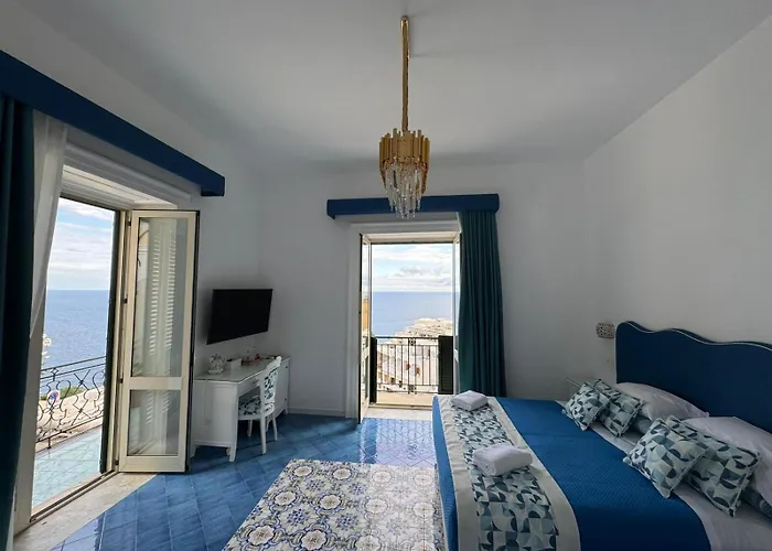 Casa Consilla Positano