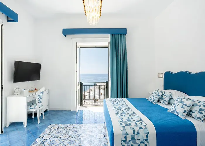 Casa Consilla 4* Positano
