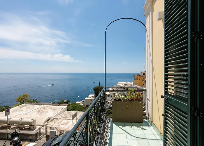 Gasthof Casa Consilla Positano
