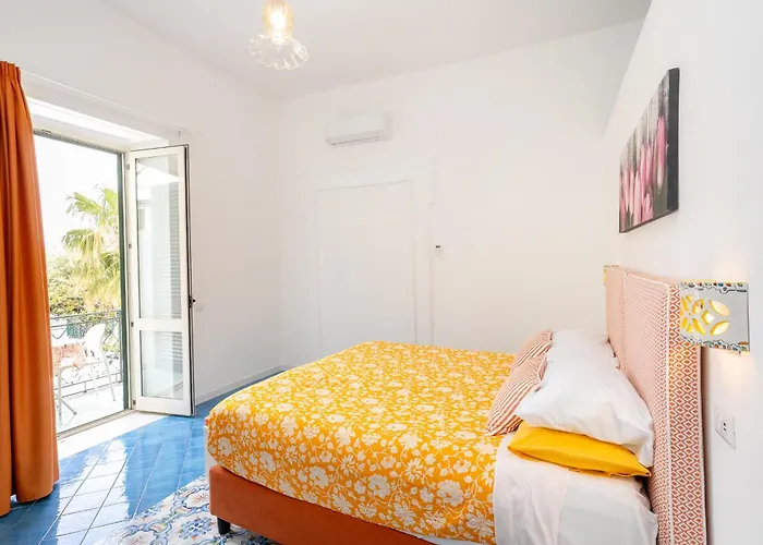 Casa Consilla Gæstehus 4*