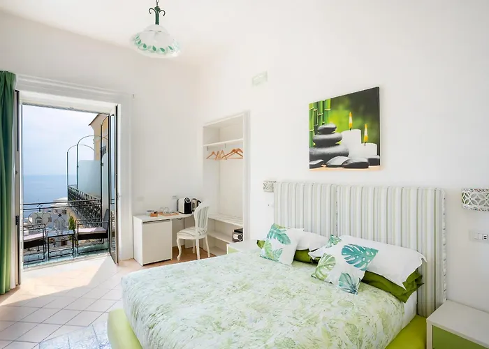 Casa Consilla 3* Positano