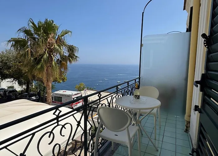 Gæstehus Casa Consilla Positano