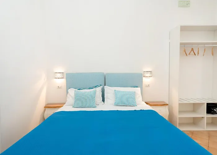 Casa Consilla Gasthof Positano