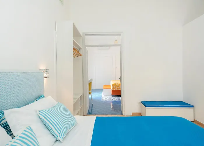 Casa Consilla Positano