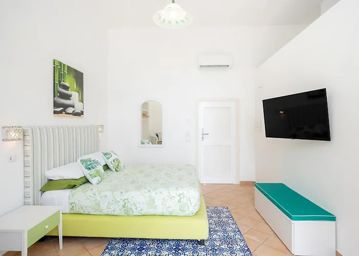 Gæstehus Casa Consilla 3*