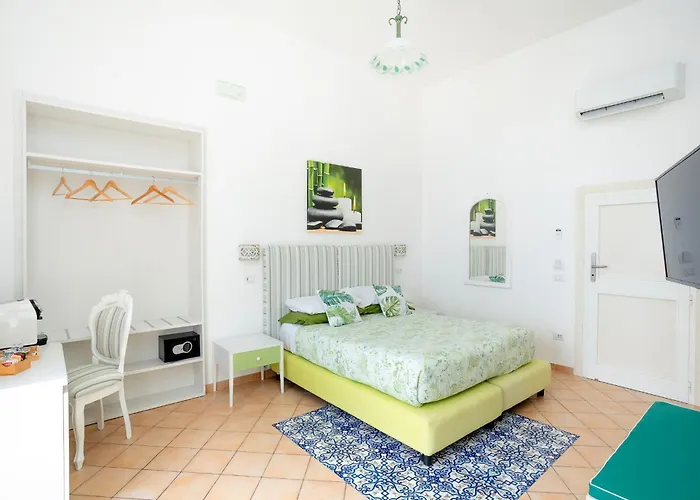 Casa Consilla Gæstehus 4*