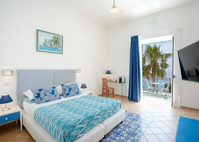 Casa Consilla Gæstehus Positano