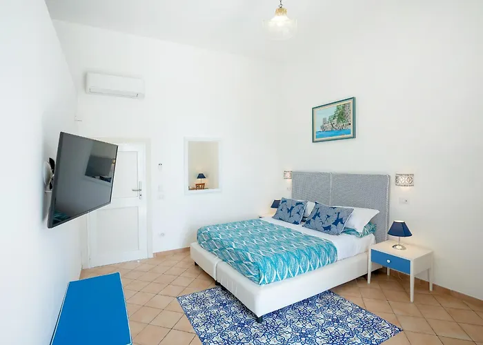 Gæstehus Casa Consilla Positano