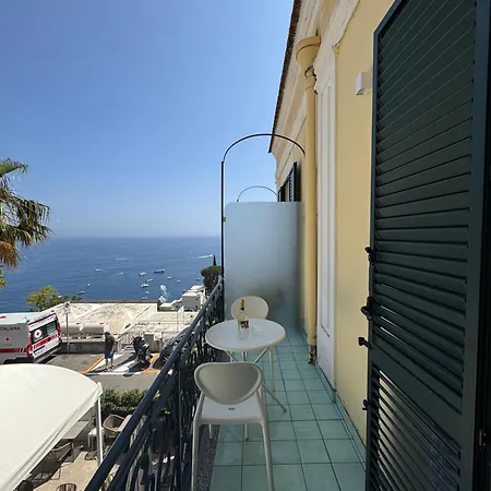 Casa Consilla Positano