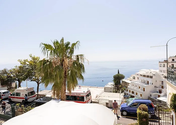 Casa Consilla 4* Positano