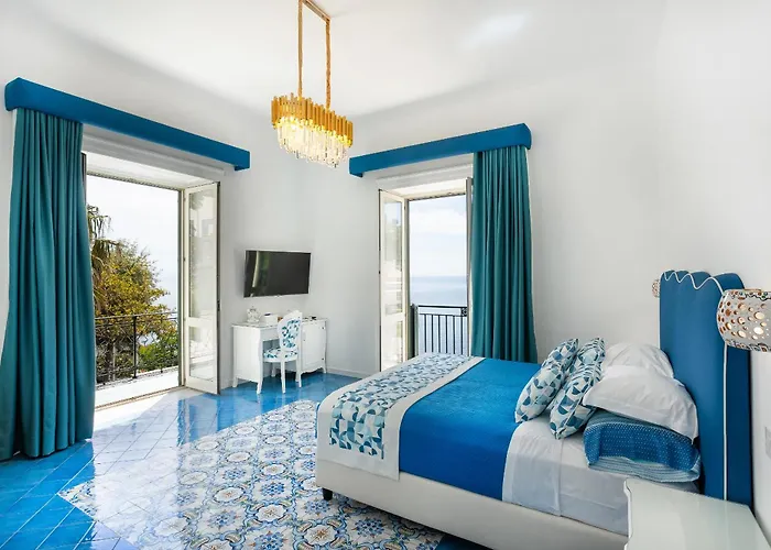 Casa Consilla Affittacamere Positano