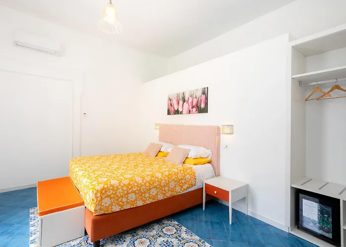 Affittacamere Casa Consilla Positano