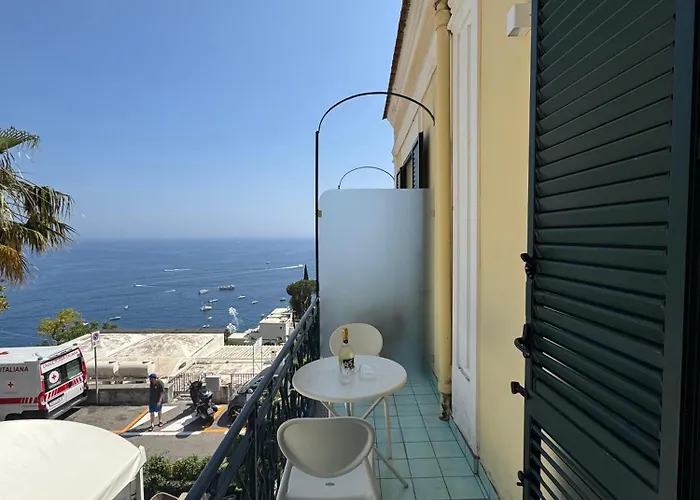 Casa Consilla Ποζιτάνο